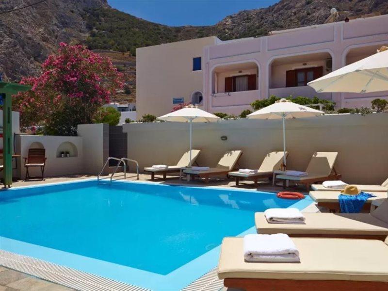 Marios Aparthotel Kamári