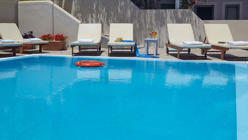 Aparthotel Marios Kamári