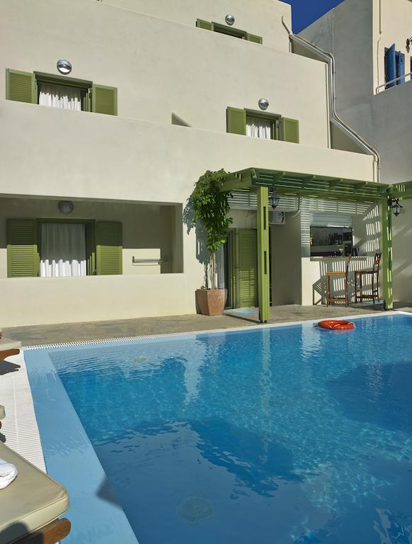 Marios Aparthotel 3*